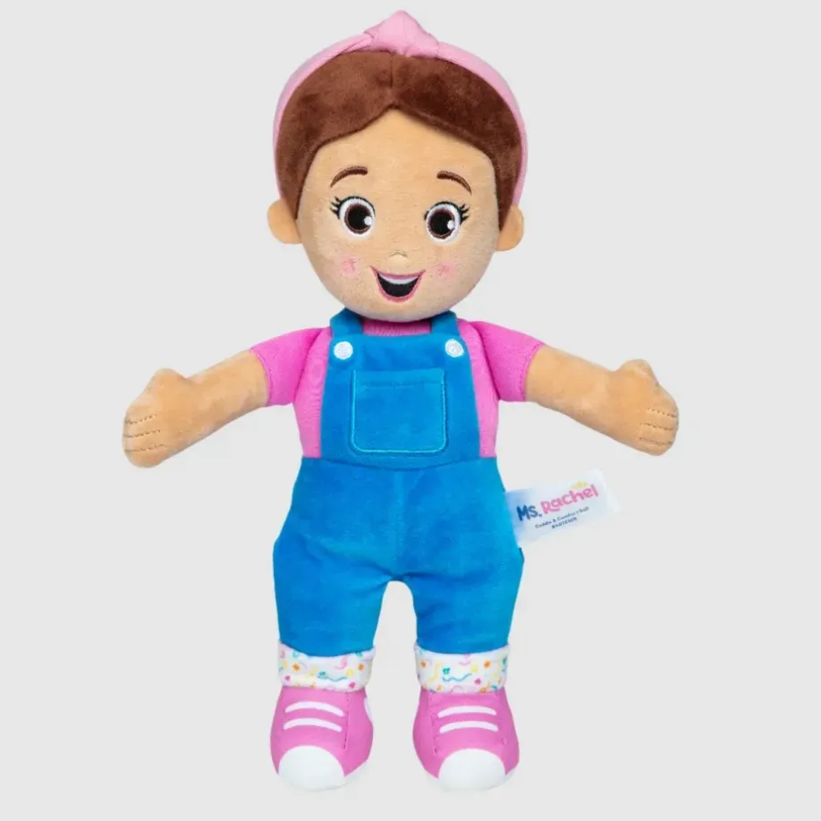 🎁Official Speak & Sing Toddler Doll