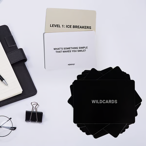 How Deep Will You Go? Original Conversation Game🔥BUY 2 FREE SHIPPING