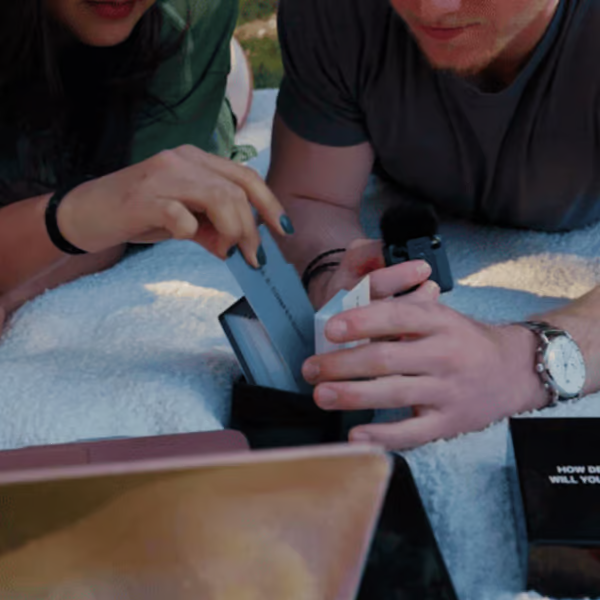 How Deep Will You Go? Original Conversation Game🔥BUY 2 FREE SHIPPING