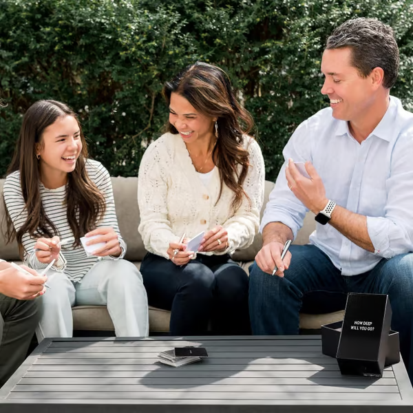 How Deep Will You Go? Original Conversation Game🔥BUY 2 FREE SHIPPING