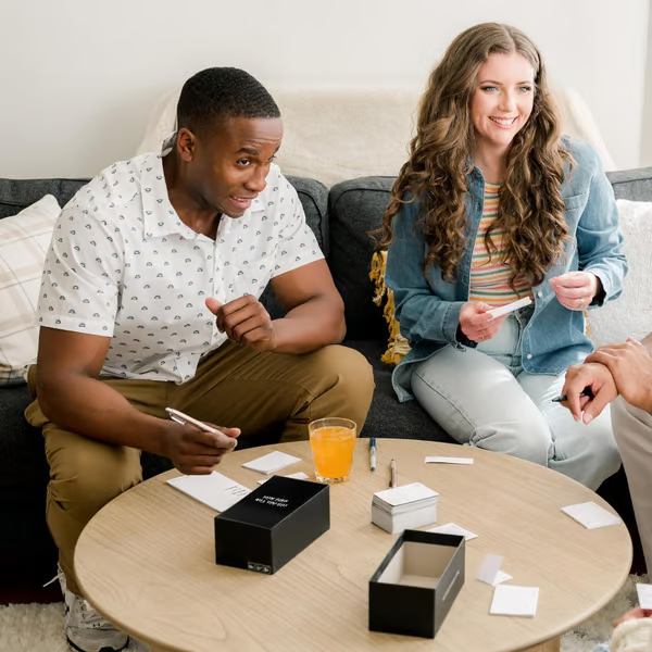 How Deep Will You Go? Original Conversation Game🔥BUY 2 FREE SHIPPING