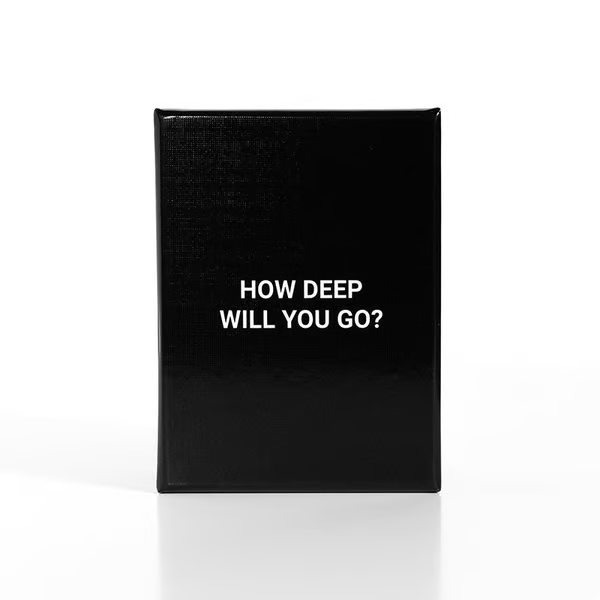 How Deep Will You Go? Original Conversation Game🔥BUY 2 FREE SHIPPING