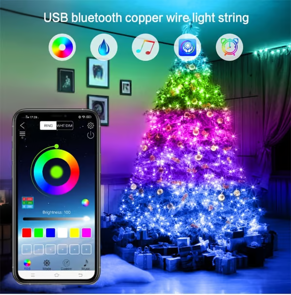Early Christmas Promotion 49% OFF 🎅2024 New DIY Festive Ambient Light