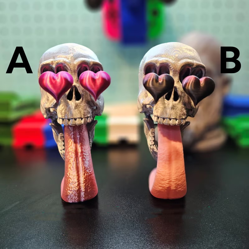 🔥LAST DAY SALE 49% OFF💀Skull In Love