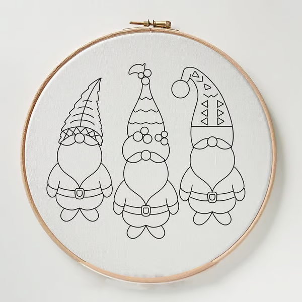 🔥LAST DAY PROMOTION 49% OFF 🔥 - 🎄Christmas Embroidery KIT