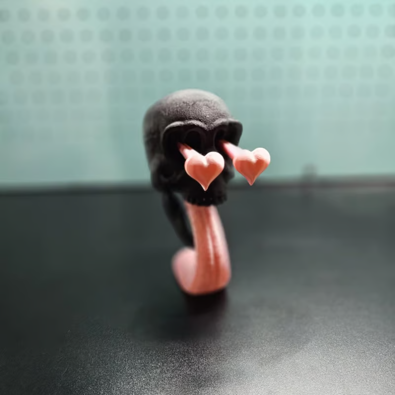 🔥LAST DAY SALE 49% OFF💀Skull In Love