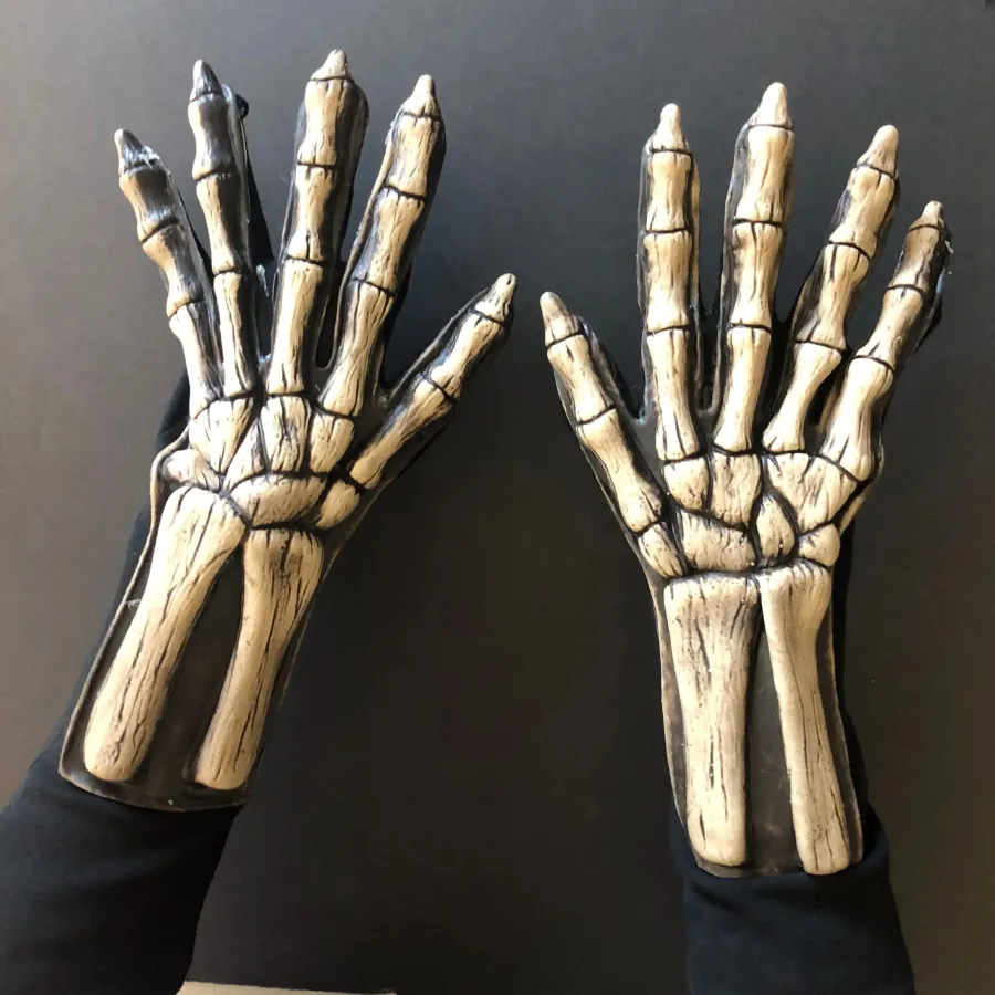 🔥LAST DAY 49% OFF - Skeleton Costume Hands