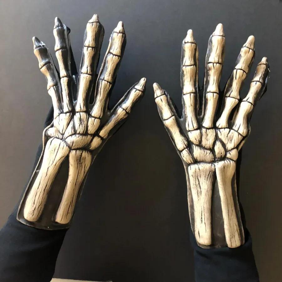 🔥LAST DAY 49% OFF - Skeleton Costume Hands