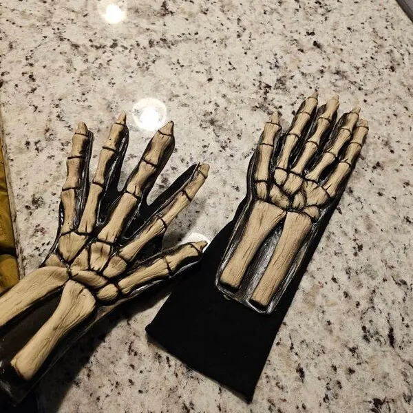 🔥LAST DAY 49% OFF - Skeleton Costume Hands