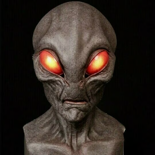🎃 Special Halloween Offer 48% Off - Halloween Alien Mask - Buy 2 Get Freeshipping