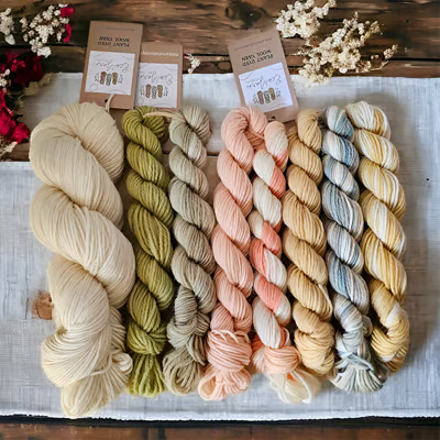 💥Christmas Sale 57% OFF - 📅Yarn Advent calendar 2024