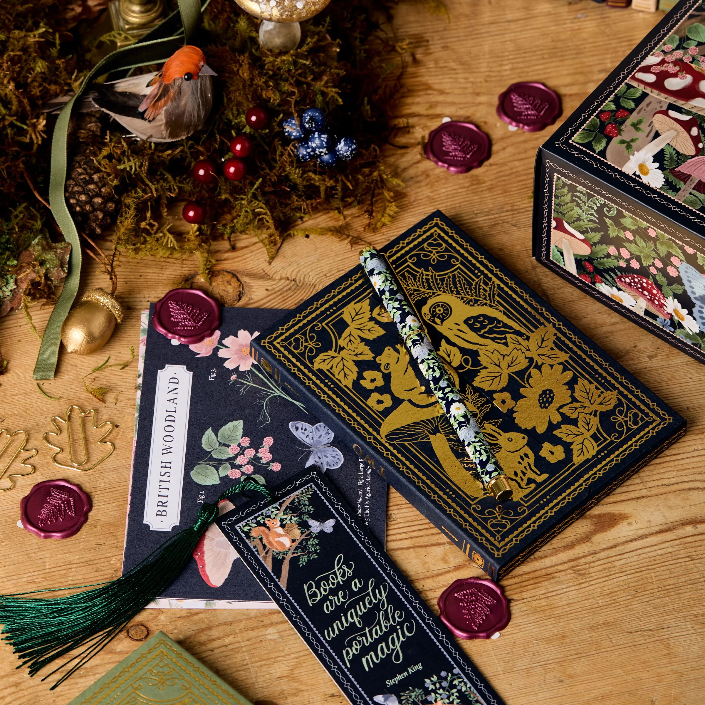 24 Days Of Stationery Advent Calendar