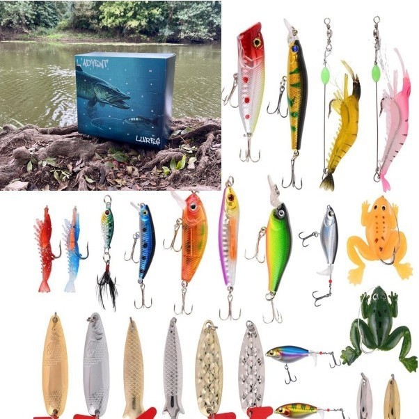 💥Christmas Sale 57% OFF - 📅L’ADVENT’LURES 2024