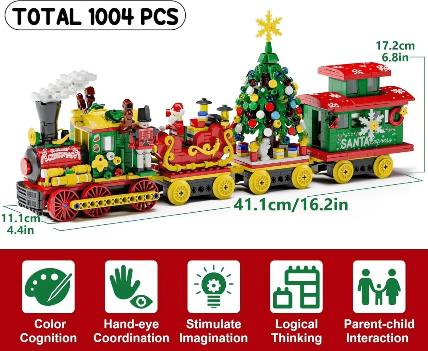 🌻2024 Advent Calendar 24 Days Sunflower Bouquet Building Blocks🌲
