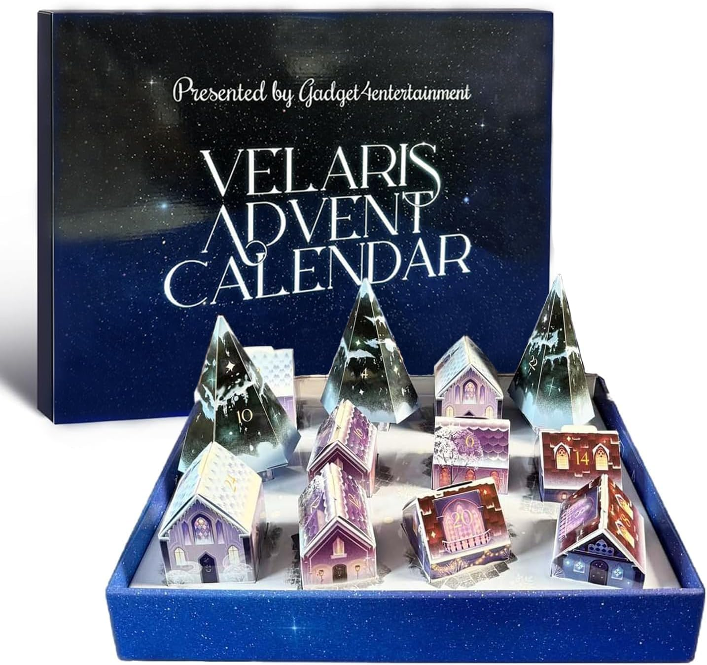 🎄Christmas Pre-Sale 57% OFF🎁2024 Velaris Advent Calendar