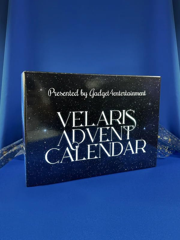 🎄Christmas Pre-Sale 57% OFF🎁2024 Velaris Advent Calendar