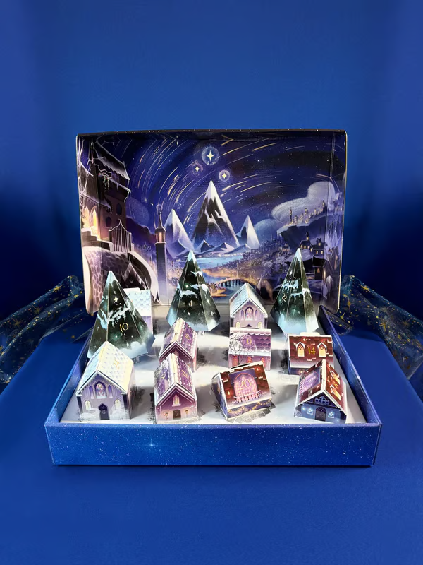 🎄Christmas Pre-Sale 57% OFF🎁2024 Velaris Advent Calendar
