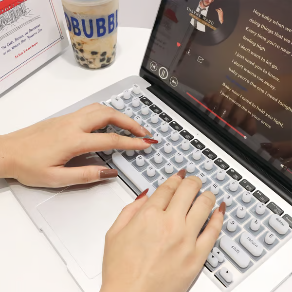 🔥LAST DAY SALE 49% OFF🎁Keyboard Film for Nail Art