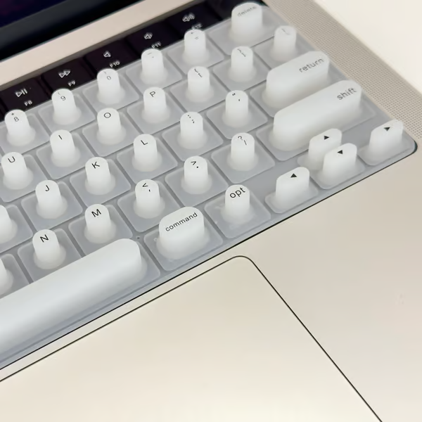🔥LAST DAY SALE 49% OFF🎁Keyboard Film for Nail Art
