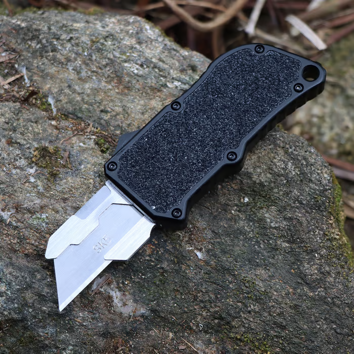 Aviation Aluminum utility knife