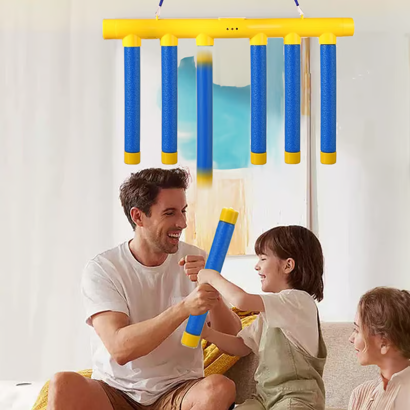 (🎅Xmas Sale 49% OFF🎄) - Catching Sticks Game Reaction Training Toy