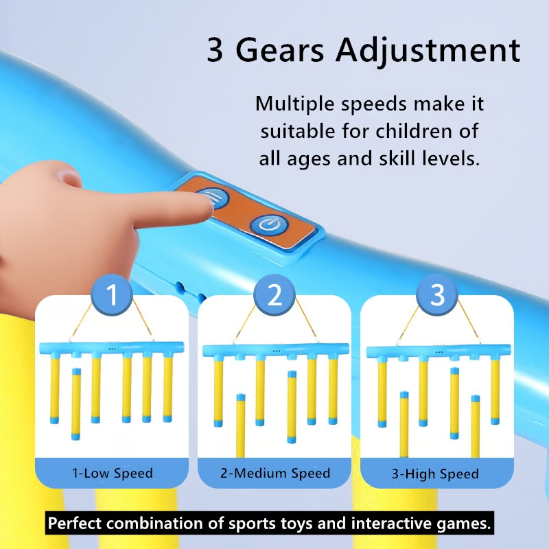 (🎅Xmas Sale 49% OFF🎄) - Catching Sticks Game Reaction Training Toy