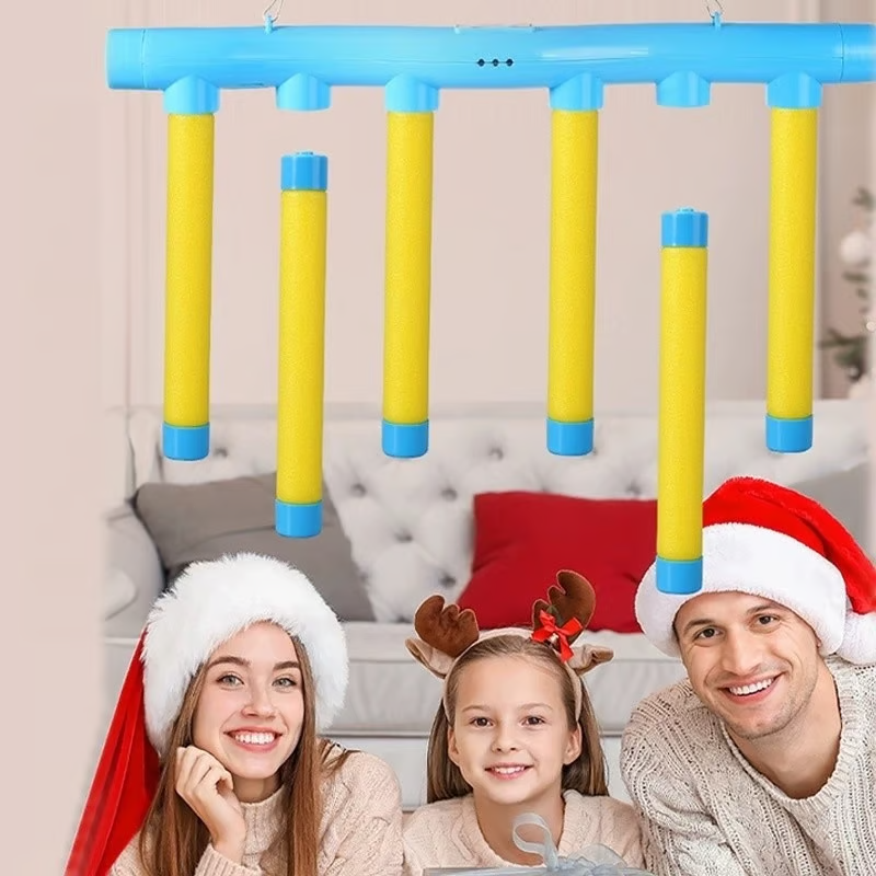 (🎅Xmas Sale 49% OFF🎄) - Catching Sticks Game Reaction Training Toy