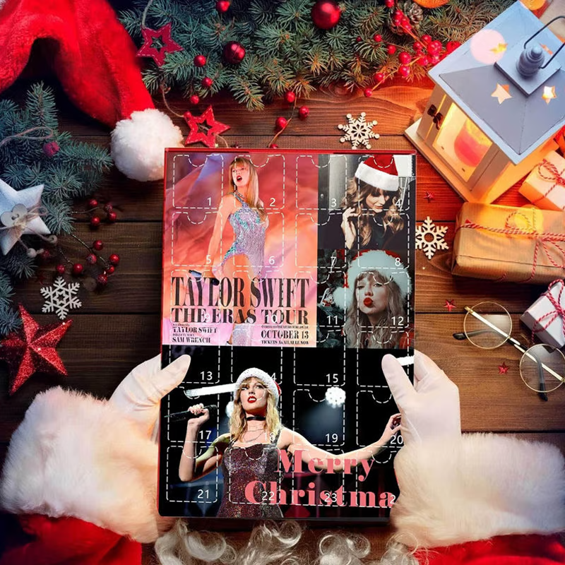 🔥Last Day Sale 60% OFF - 24-Day Christmas Advent Calendar