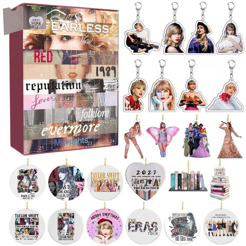 🔥Last Day Sale 60% OFF - 24-Day Christmas Advent Calendar
