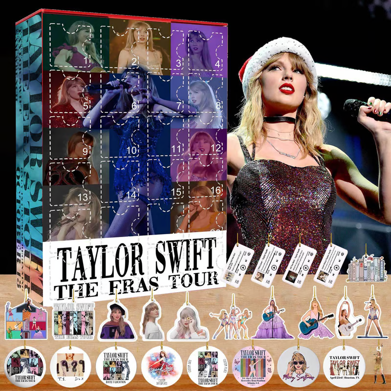 🔥Last Day Sale 60% OFF - 24-Day Christmas Advent Calendar