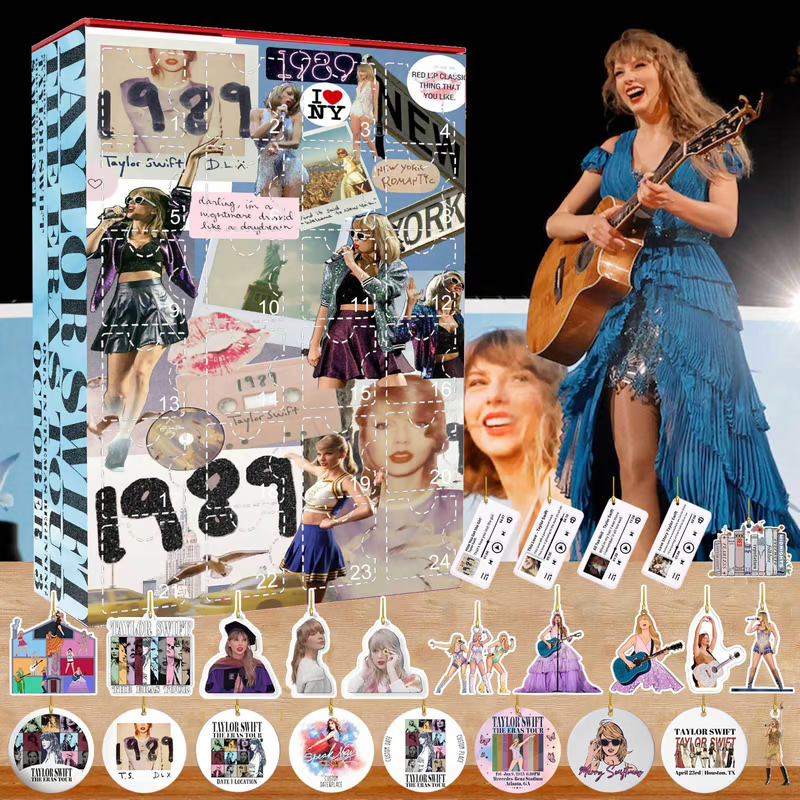 🔥Last Day Sale 60% OFF - 24-Day Christmas Advent Calendar