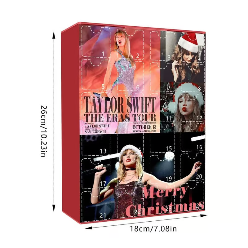 🔥Last Day Sale 60% OFF - 24-Day Christmas Advent Calendar