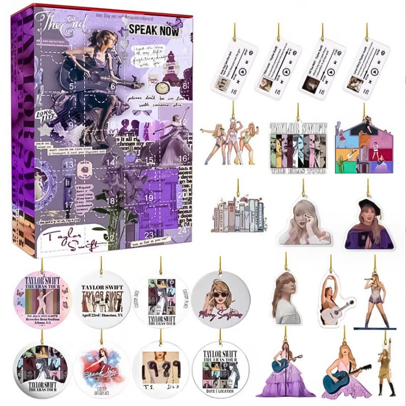 🔥Last Day Sale 60% OFF - 24-Day Christmas Advent Calendar