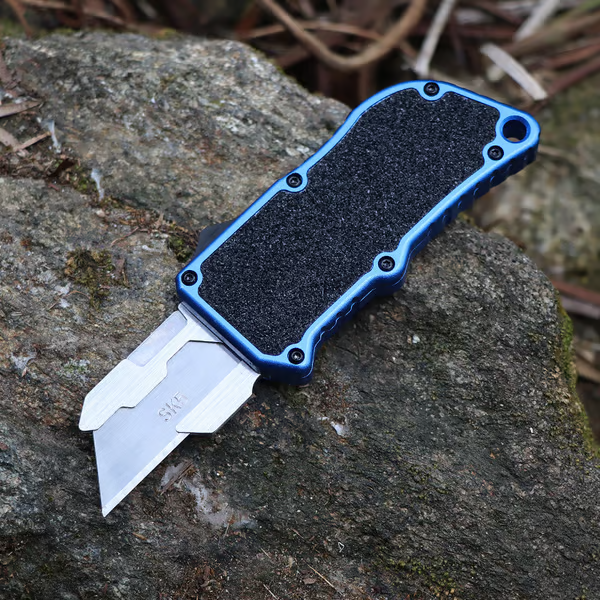 Aviation Aluminum utility knife