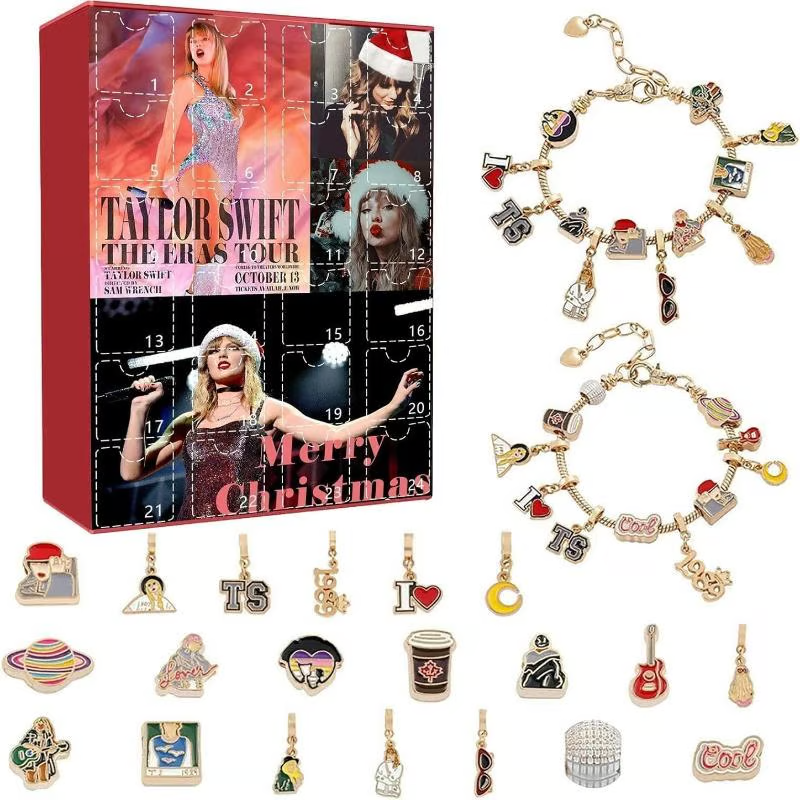 🔥Last Day Sale 60% OFF - 24-Day Christmas Advent Calendar