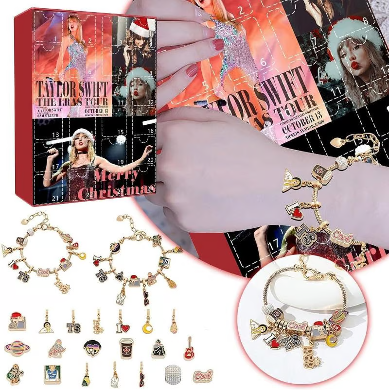 🔥Last Day Sale 60% OFF - 24-Day Christmas Advent Calendar