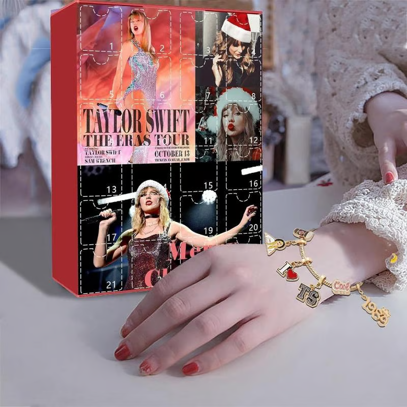 🔥Last Day Sale 60% OFF - 24-Day Christmas Advent Calendar