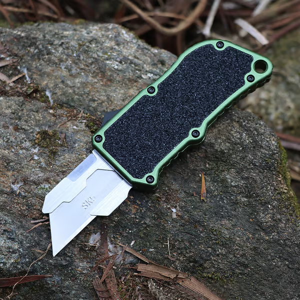 Aviation Aluminum utility knife