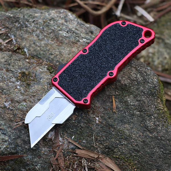 Aviation Aluminum utility knife