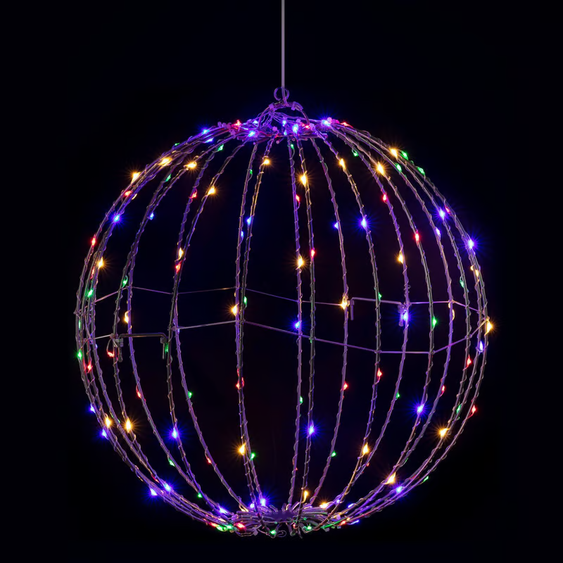 🎅2024 Christmas Promos🔥Durable, Waterproof, Long-lasting, Lightweight Bright Light Ball