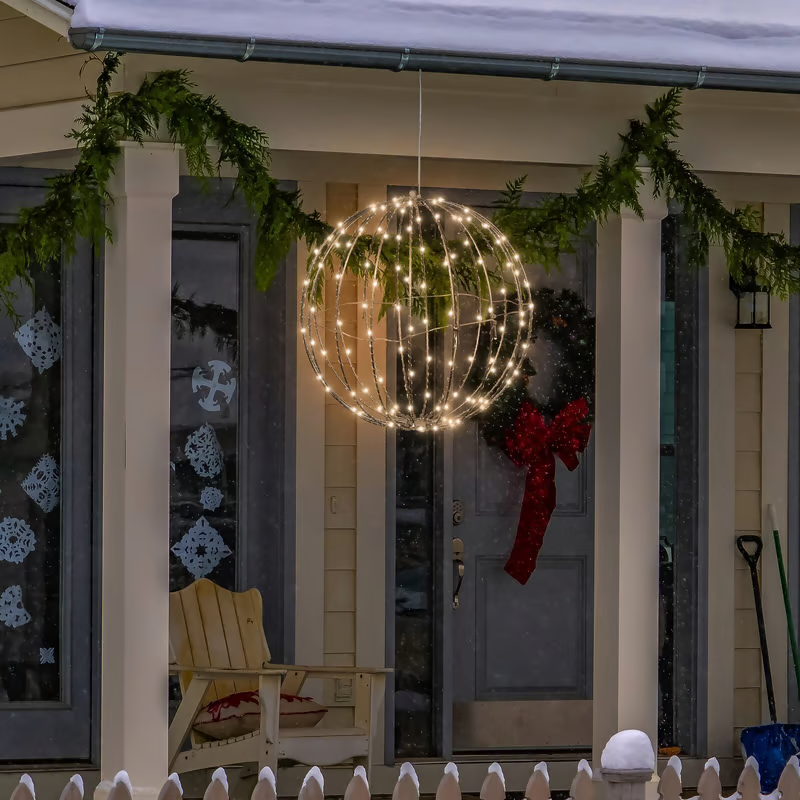 🎅2024 Christmas Promos🔥Durable, Waterproof, Long-lasting, Lightweight Bright Light Ball