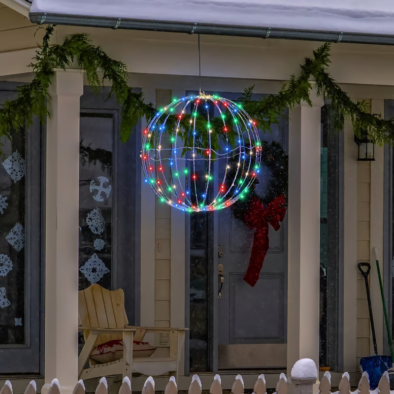 🎅2024 Christmas Promos🔥Durable, Waterproof, Long-lasting, Lightweight Bright Light Ball