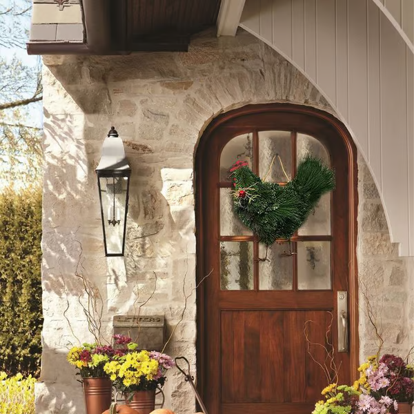 🔥LAST DAY 49% OFF--💖Rooster Chicken Christmas Wreath