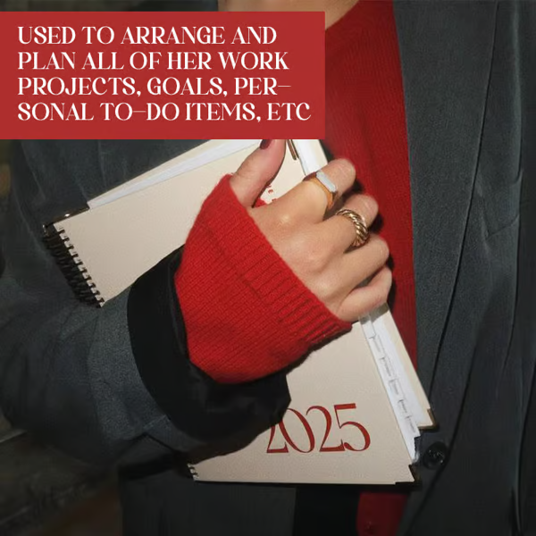 🎅2024 Christmas Promos🔥📚2025 Daily Planner❤️BUY 2 FREE SHIPPING