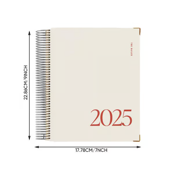 🎅2024 Christmas Promos🔥📚2025 Daily Planner❤️BUY 2 FREE SHIPPING