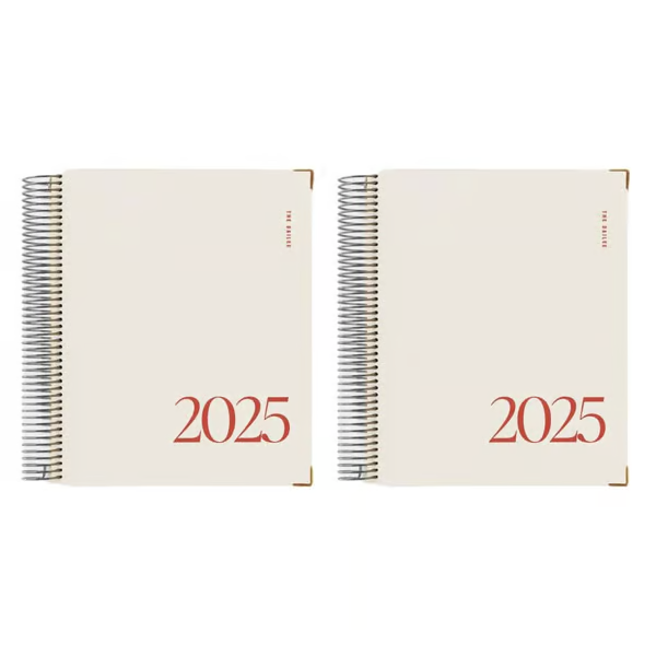🎅2024 Christmas Promos🔥📚2025 Daily Planner❤️BUY 2 FREE SHIPPING