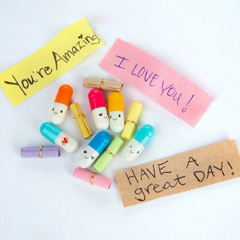 🎄Christmas Hot Sale 49% OFF🎅Capsule Letters Message in a Bottle