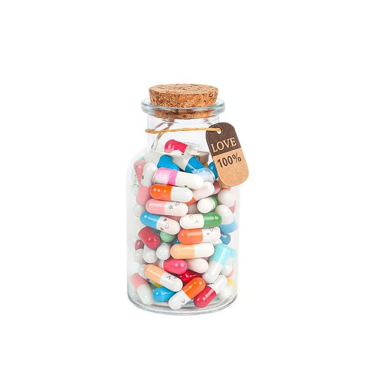 🎄Christmas Hot Sale 49% OFF🎅Capsule Letters Message in a Bottle