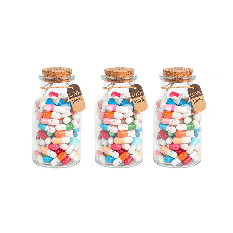 🎄Christmas Hot Sale 49% OFF🎅Capsule Letters Message in a Bottle