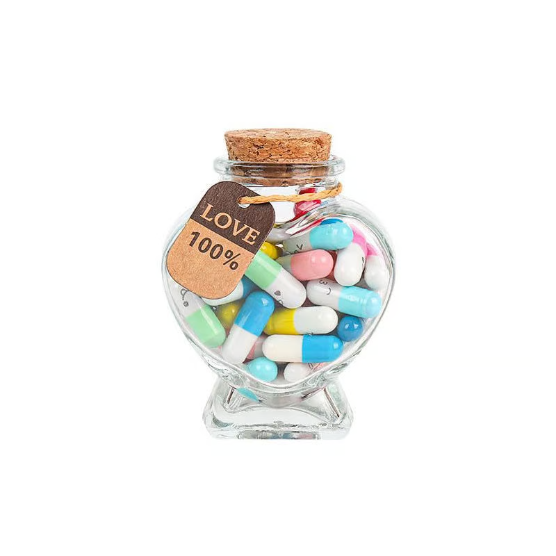 🎄Christmas Hot Sale 49% OFF🎅Capsule Letters Message in a Bottle